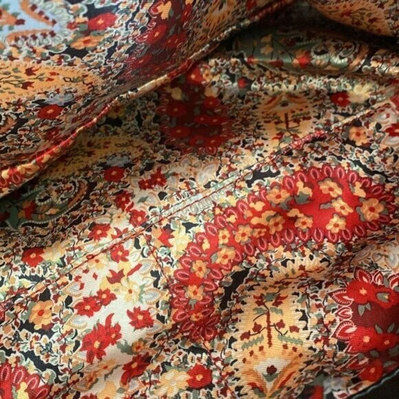 Tignanello Doctors Satchel Crossbody Shoulder Bag Vegan - Picture 10 of 12